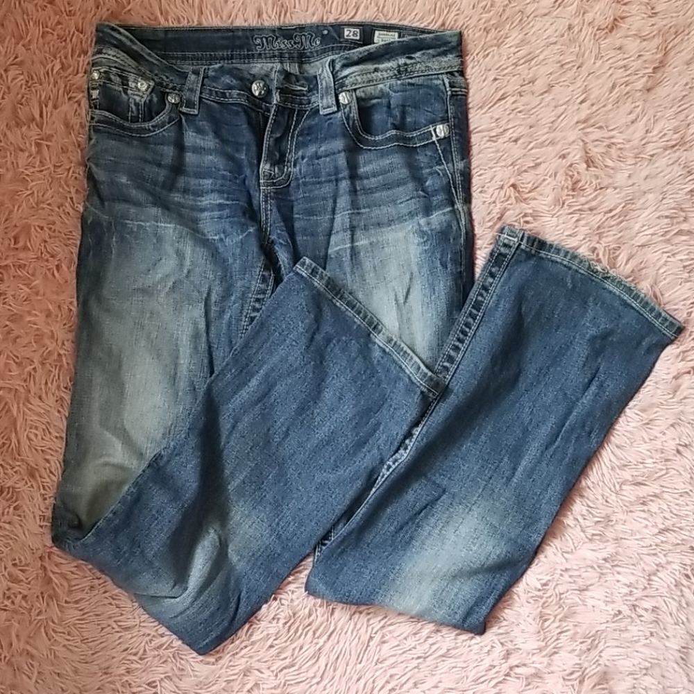 Miss Me jeans